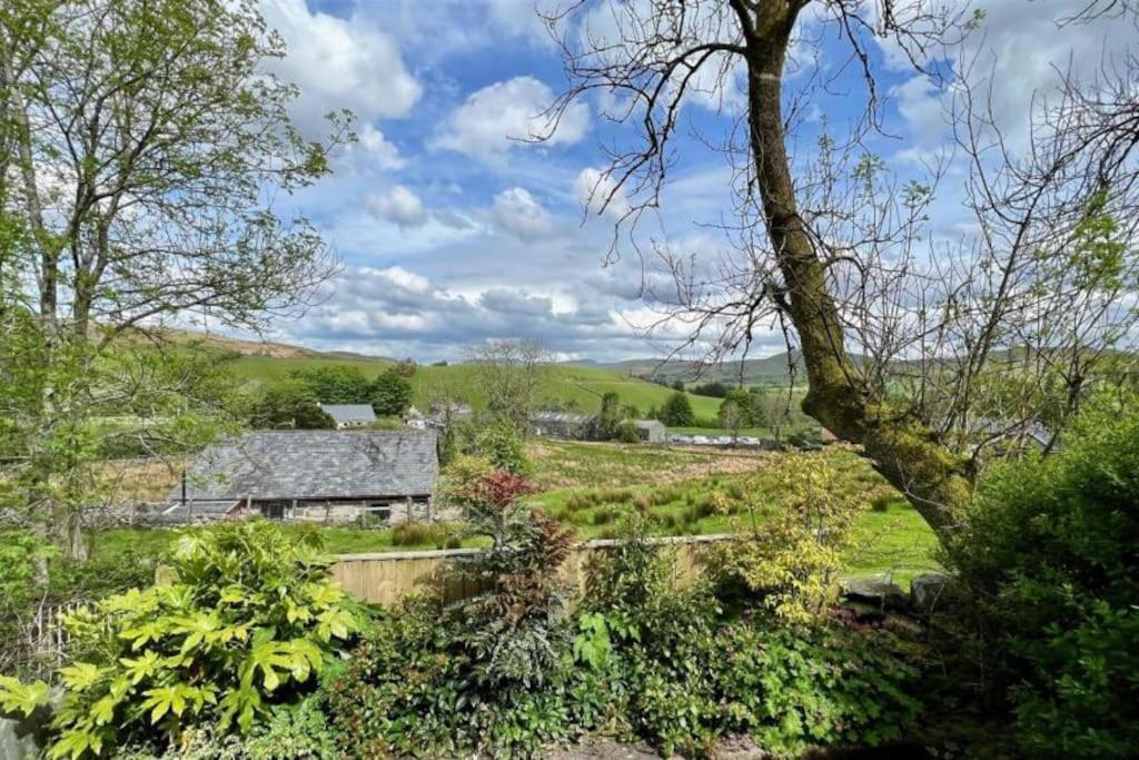 Trawsfynydd Stone Cottage Exterior photo